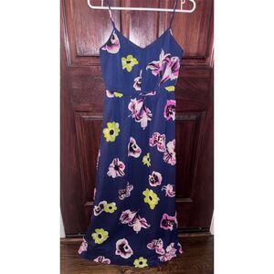 NWOT J. Crew Women's Floral Maxi Dress Size 2 Floral‎
